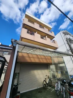 シティハイツ千種【407号室】の外観