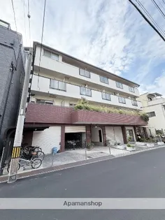 大阪府大阪市阿倍野区天王寺町北3丁目【マンション】の外観