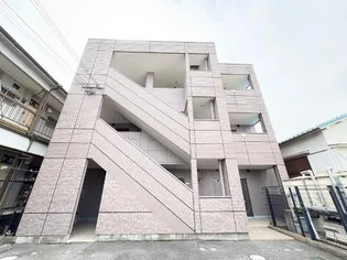 梅町マンション【2階】の外観