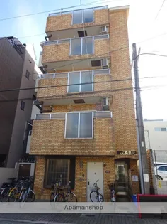 大阪府大阪市天王寺区真法院町【マンション】の外観