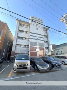 CABIN清水丘【2階】の外観