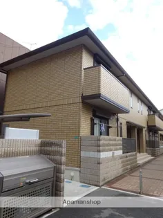 大阪府大阪市平野区瓜破1丁目【アパート】の外観