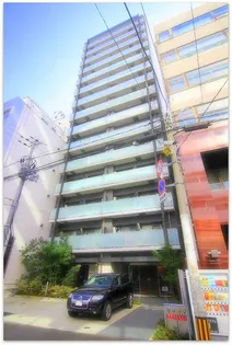 コンフォリア心斎橋EAST【0304号室】の外観