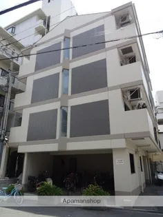 フラッツ加美西【2階】の外観