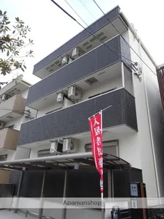 フジパレス我孫子前Ⅰ番館【2階】の外観