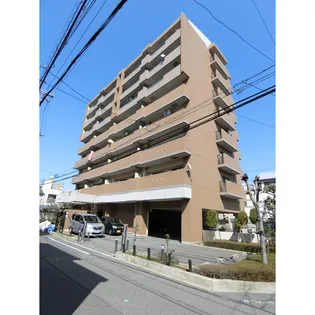 メゾンドーム三軒家の画像