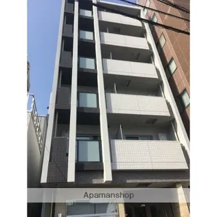 エレメント西田辺【5階】の外観