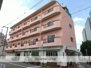 双輪建物第八コーポ【401号室】の外観