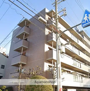 プリムヴェール瓜破の画像