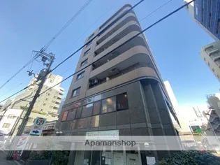 エスポワール上汐【6階】の外観