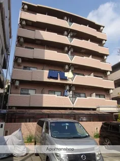 ルシエ桃谷【5階】の外観