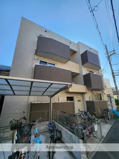 ディアネス【3階】の外観