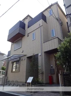 CASA PINO BUG【3階】の外観