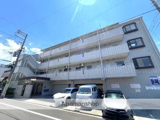 メゾン・ド・ミーネ【5階】の外観