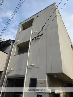 レディエント安立【3階】の外観