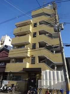 ミタカホーム7番【6階】の外観