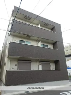 フジパレス住ノ江駅南Ⅲ番館【2階】の外観