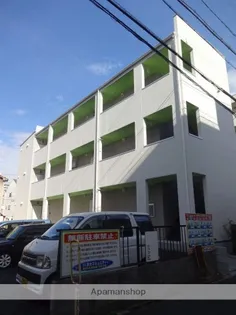 APS01【2階】の外観