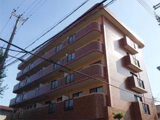 御勝山南パークトリム【2階】の間取り