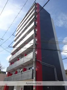 グランパシフィック松虫通【6階】の外観