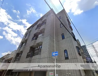 クリーン88【502号室】の外観