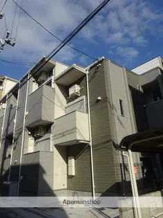 ハーモニーテラス清水丘【1階】の外観