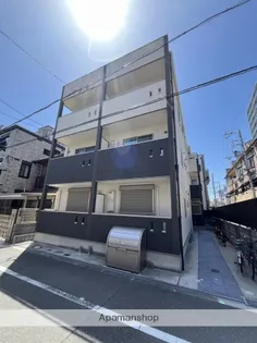 プルミエール北田辺の画像