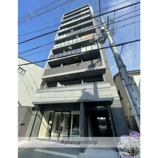 大阪府大阪市阿倍野区天王寺町北3丁目【マンション】の外観