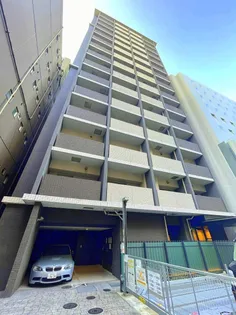 パークアクシス心斎橋【11階】の外観