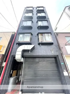 大阪府大阪市阿倍野区阪南町5丁目【マンション】の外観