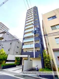 ワールドアイ天王寺ミラージュ【9階】の外観