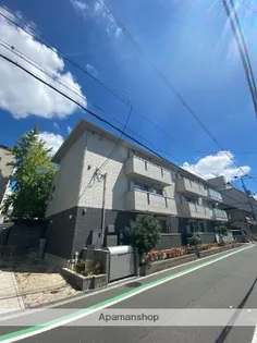 CREA【1階】の外観
