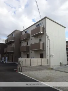 大阪府大阪市平野区瓜破4丁目【テラスハウス】の外観