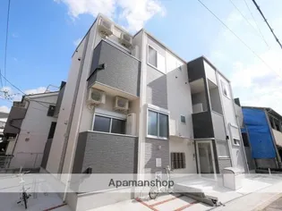 リブフラット元町【2階】の外観