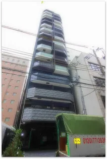 プレサンス北浜オリジン【4階】の外観