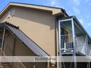 カサパラシオ【2階】の外観