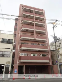 LANDGALAXY【7階】の外観