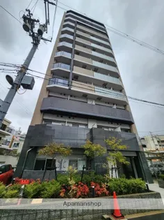 ララプレイス天王寺ルフレ【3階】の外観