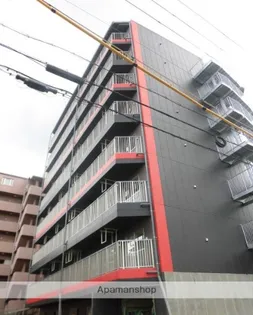 大阪府大阪市生野区桃谷5丁目【マンション】の外観