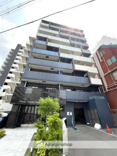 大阪府大阪市天王寺区筆ケ崎町【マンション】の外観