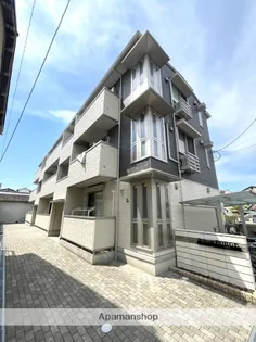 D−ROOMフォルチェ【1階】の外観