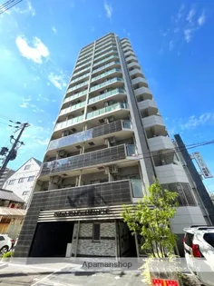 エスリード天王寺ブランシェ【2階】の外観