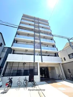 LIVIAZ三明町(リヴィアス三明町【3階】の外観