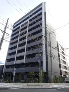 大阪府大阪市東住吉区桑津2丁目【マンション】の外観