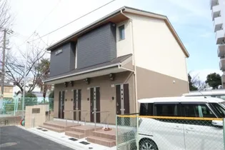 シャルマン藤田Ⅲ【1階】の間取り