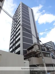 TOYOTOMI STAY PREMIUM阿倍野天王寺【8階】の外観