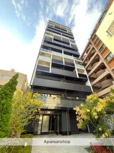 エスライズ天王寺EAST【7階】の外観