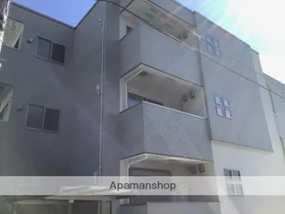 カーサ駒川中野【3階】の外観