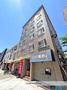 アークハイツ平野【409号室】の外観