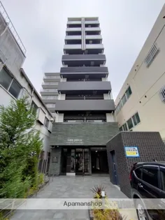 大阪府大阪市天王寺区下寺町2丁目【マンション】の外観